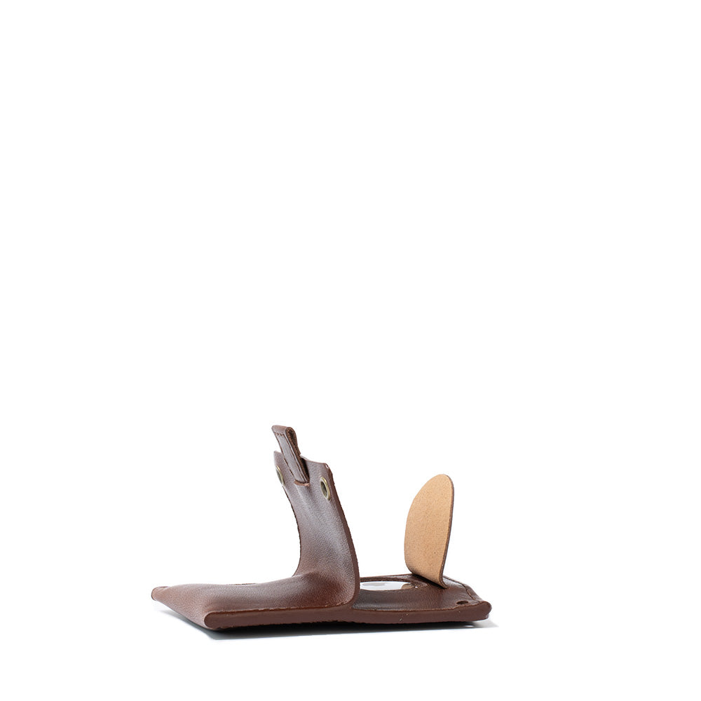 Leder Kartenetui 2.0 mit AirTag - nature-leather.de