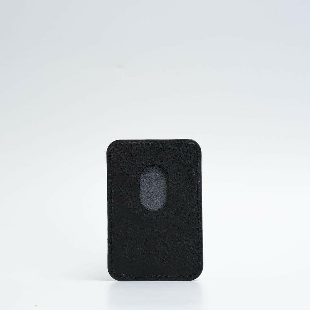 Limited edition - Ledergeldbörse mit MagSafe - nature-leather.de