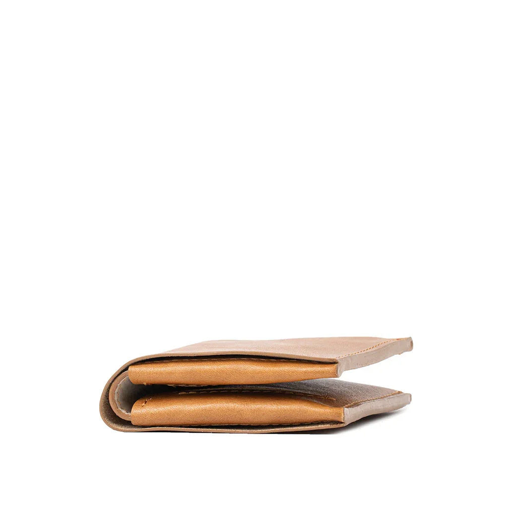 Leder Geldbörse - Bi-Fold 2.0 - nature-leather.de