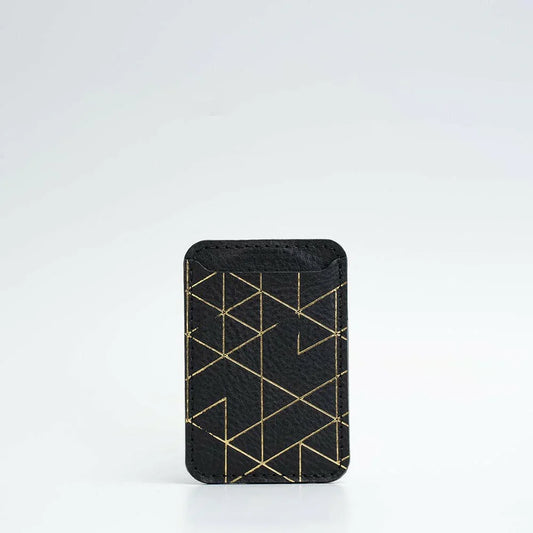 Limited edition - Ledergeldbörse mit MagSafe - nature-leather.de