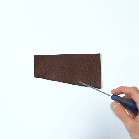 Schlüsseletui aus Leder mit AirTag 3.0 - nature-leather.de