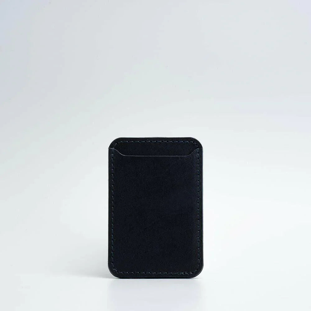 MagSafe-Geldbörse aus erstklassigem Leder – Classic - nature-leather.de